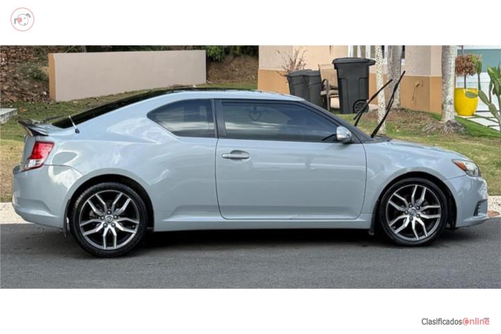 ScionTc 2013