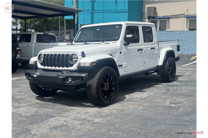 JEEP GLADIATOR NIGHT 2024