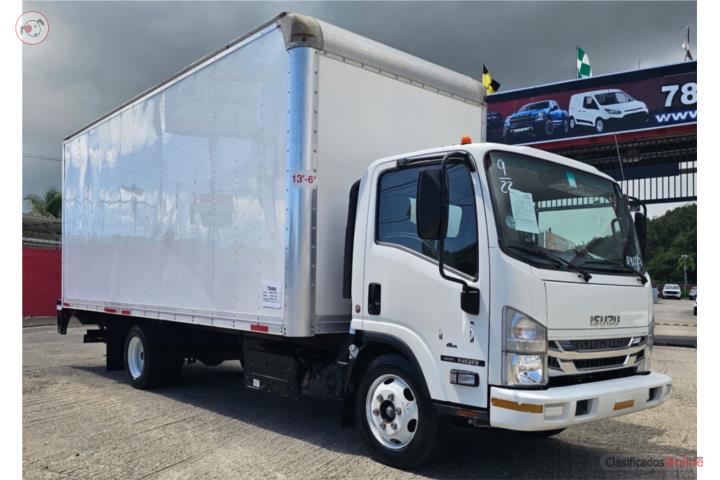 Isuzu NQR 2022
