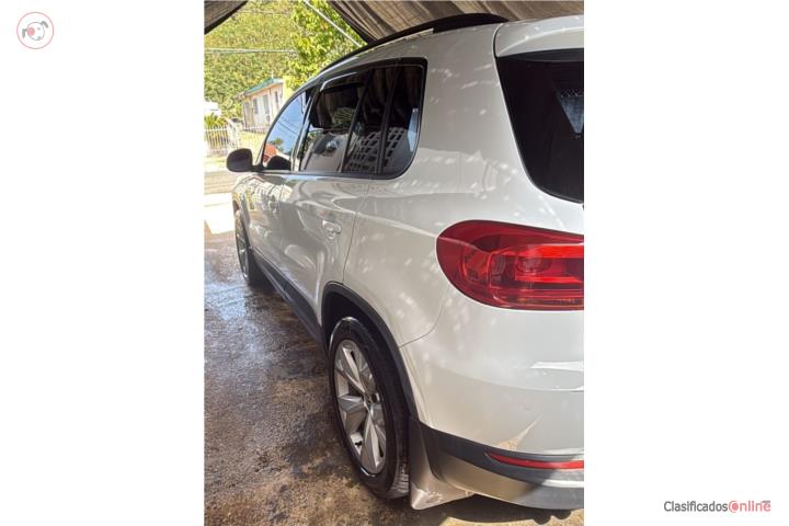 TIGUAN 2016