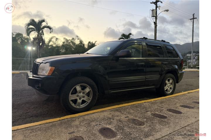 Jeep Grand Cherokee 2005