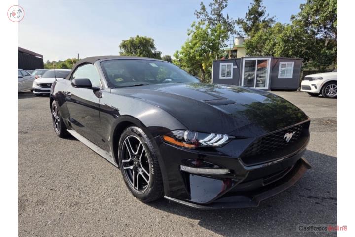 Ford Mustang Convertible