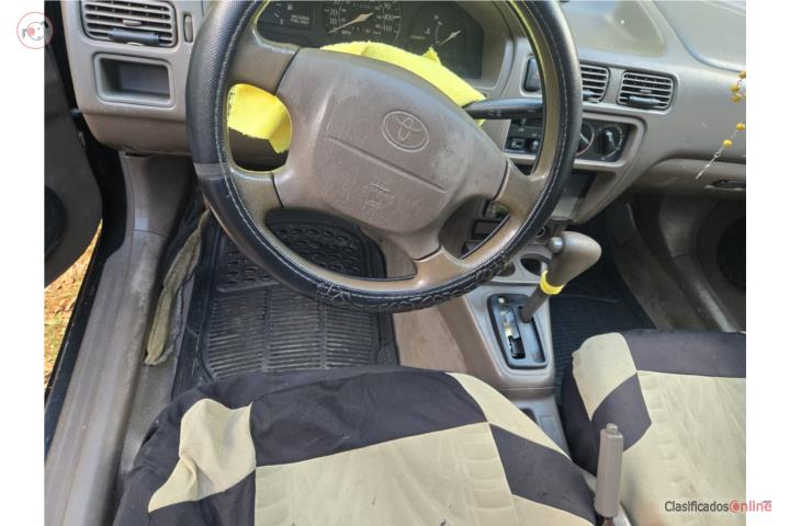 TOYOTA TERCEL 98 ATM 3300  OMO