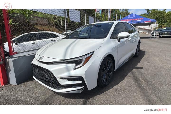 Corolla XSE