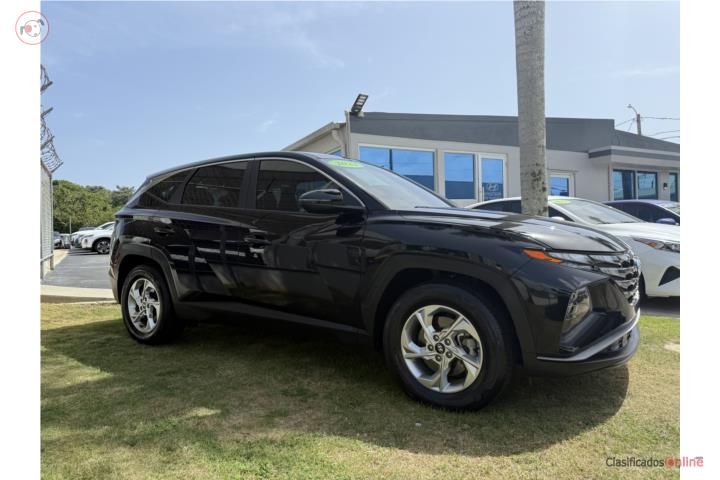 Hyundai Tucson 2022