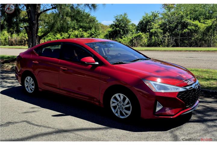 Hyundai Elantra 2019 !!!
