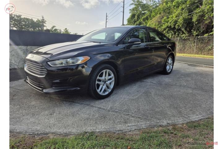 FORD FUSION  SE 2013