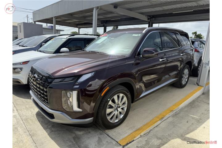 Hyundai Palisade SEL 2025!