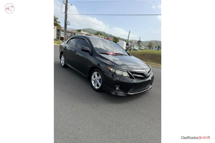 Toyota corolla 2009 6,500