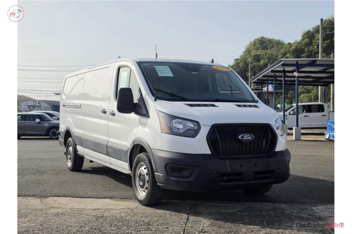Cargo Van Regular Roof 2024