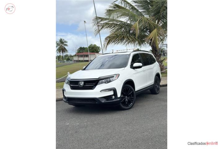 HONDA PILOT 2022 SPECIAL EDITION