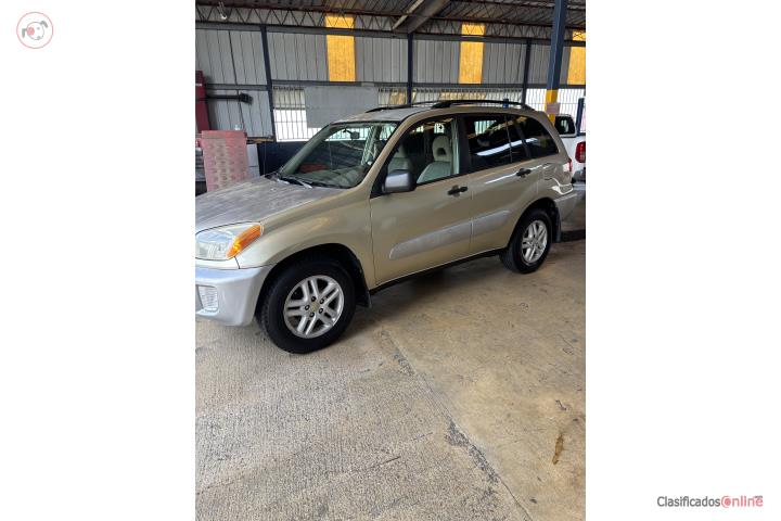 Toyota RAV4 2001