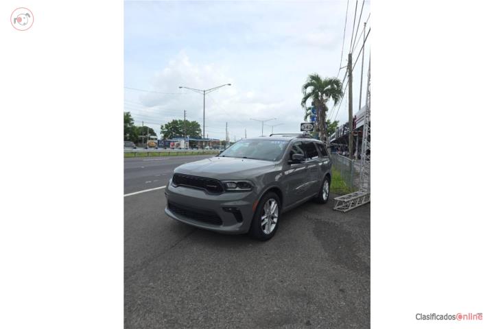 DODGE DURANGO GT 2023