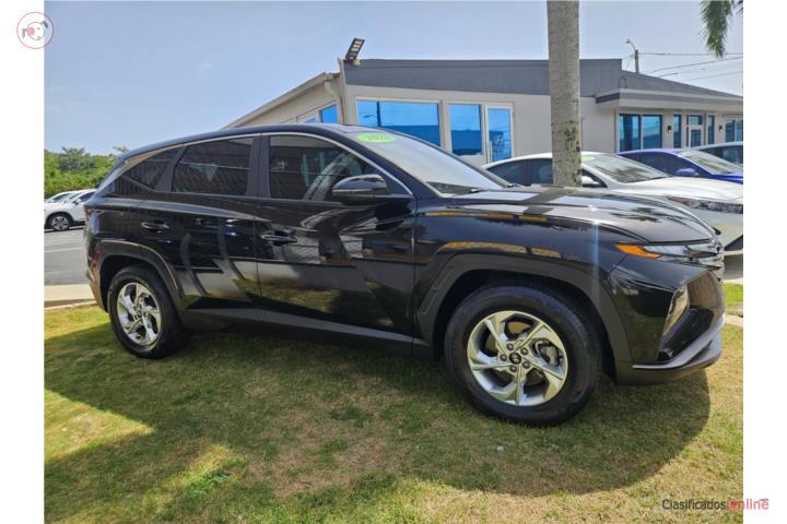 Hyundai Tucson 2022