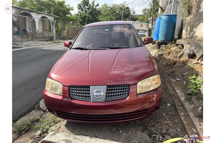 Nissan Sentra 3,000 mejor oferta