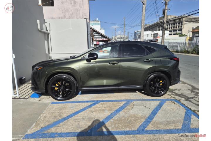 Lexus Nx 350 Fsport 2023
