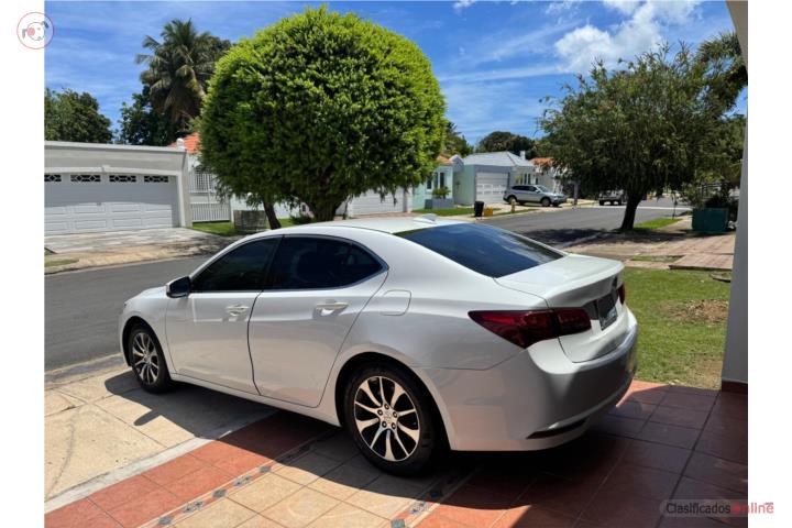 Acura TLX 2017