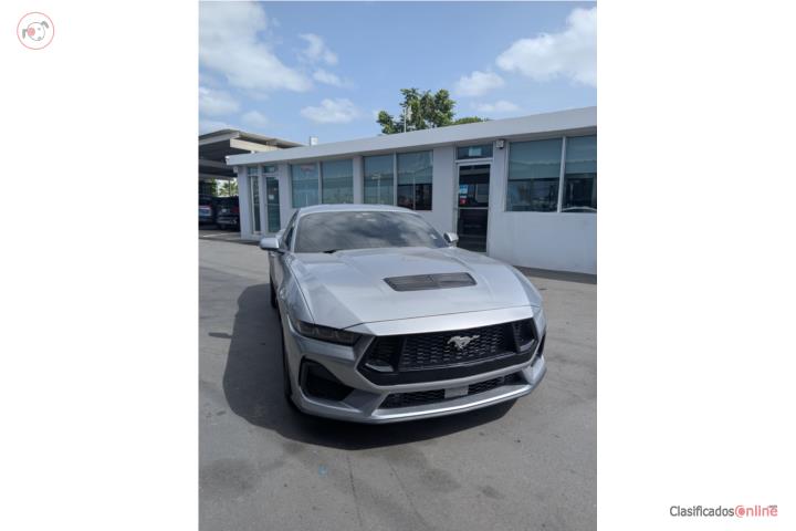 2024 Ford Mustang GT Premium Coupé