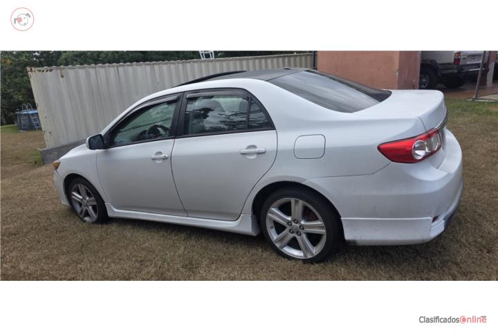 Corolla XRS