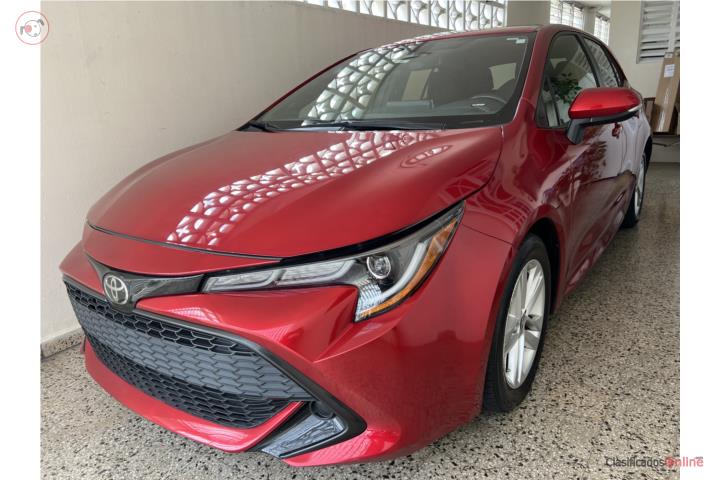 Toyota Sport