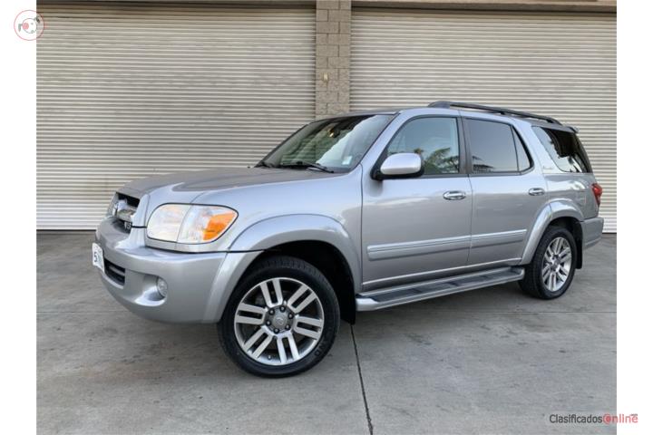 Toyota sequoia