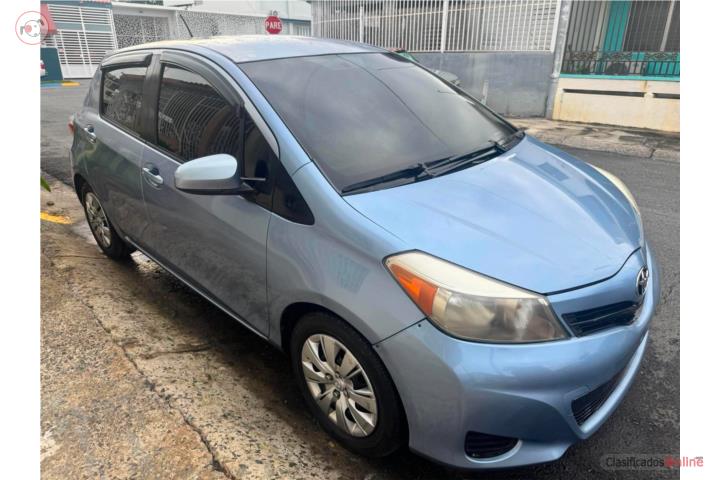 Toyota yaris 2013