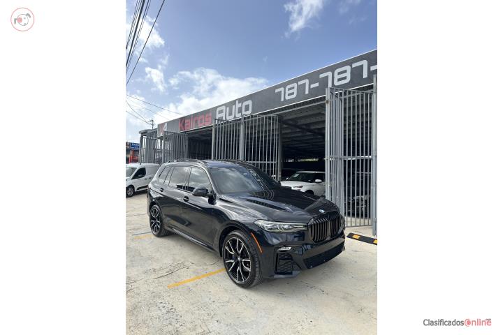 BMW X7 XDRIVE 40i 2022