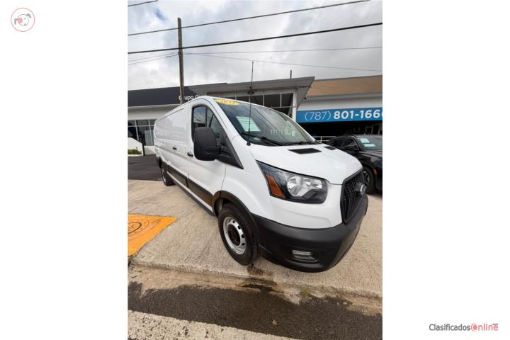 Ford Transit 350 2022