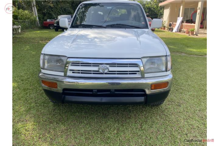 1998 Toyota 4runner