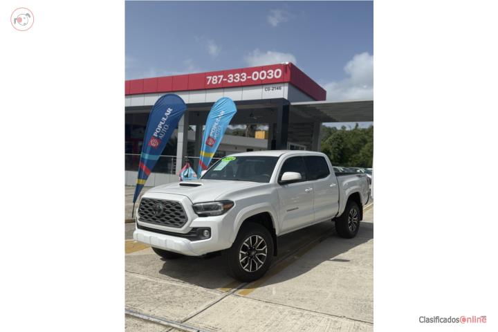 Toyota Tacoma 2022!