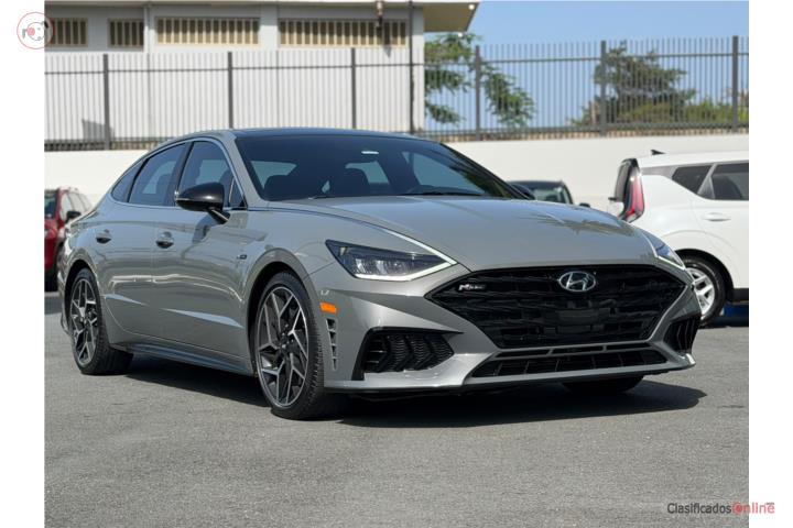HYUNDAI SONATA X LINE 2023