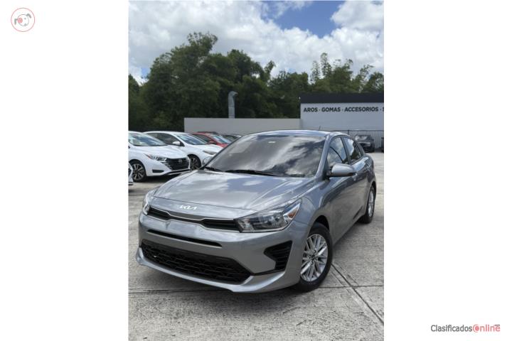Kia Rio 2023