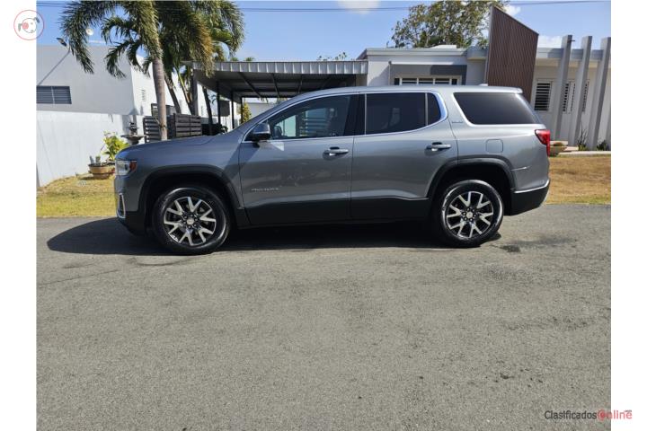 Acadia 2022 con solo 27mil millas