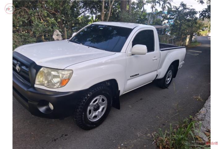Toyota tacoma