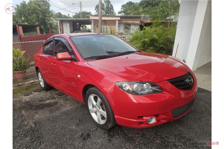 Mazda3 2006
