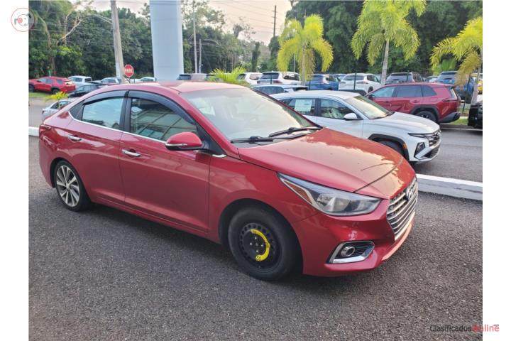 Hyundai Accent 2021
