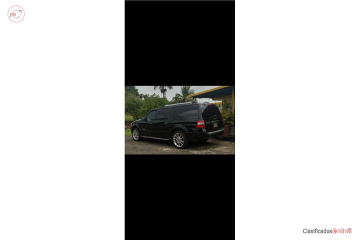 Expedition 2007 Extended Edition