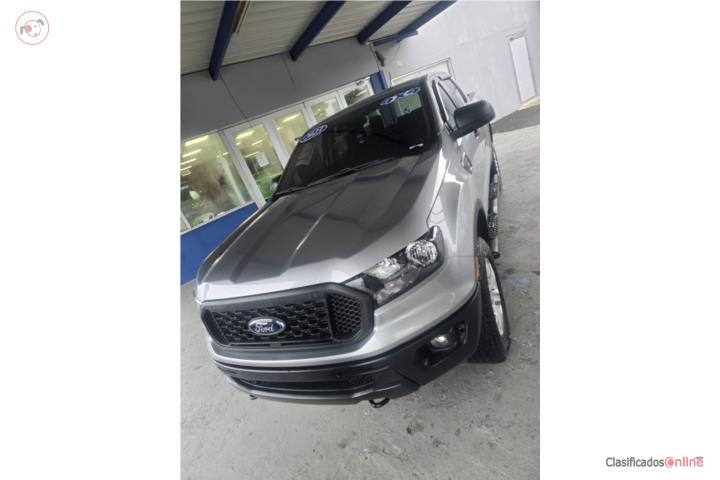Ford Ranger 2023 4x4