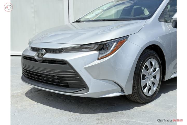 Toyota corolla 2026