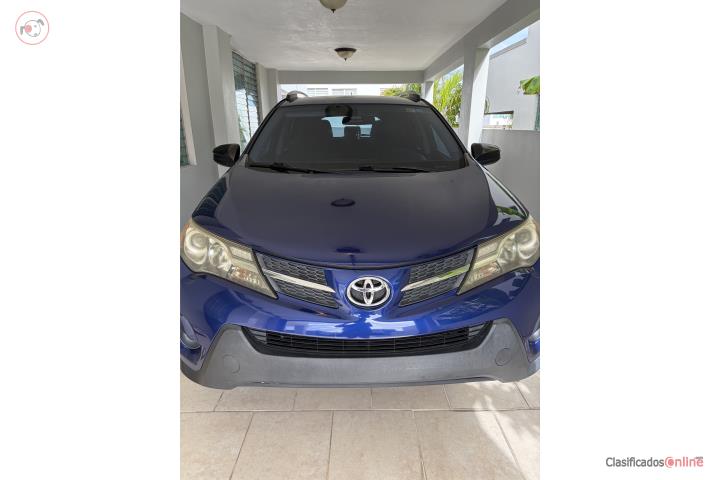 RAV 4 2015 LE
