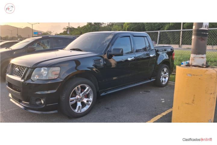 Ford Sport Trac