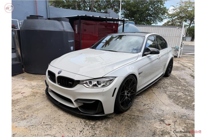 M3 2017 Copetition solo 17,000 millas