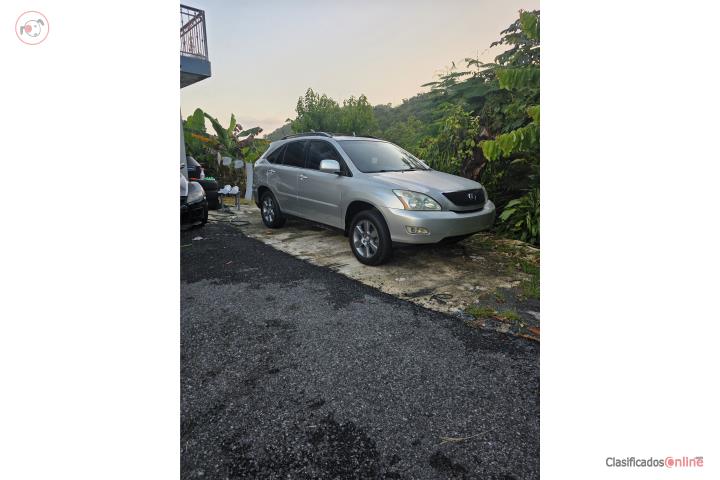 Rx 330 2005