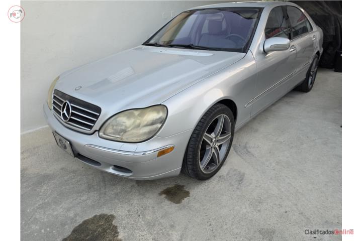 Mercedes S430 Excelentes condiciones