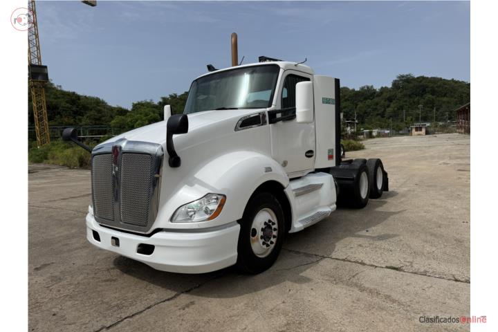 Kenworth t680 2017