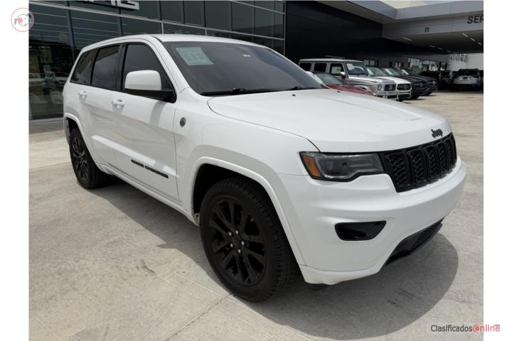 2021 Jeep Grand Cherokee Altitud