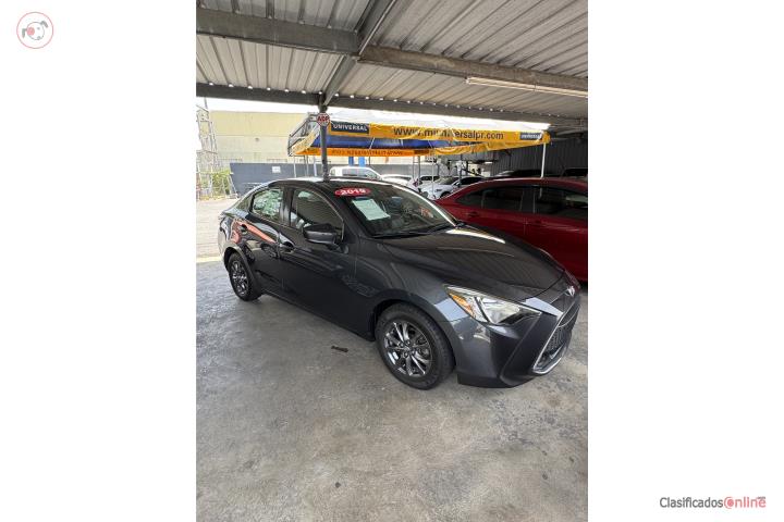 Toyota Yaris 2019
