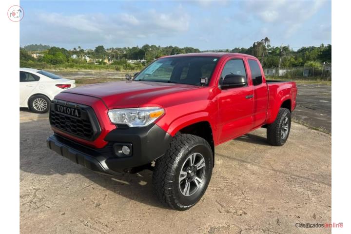 TOYOTA TACOMA SR 2023