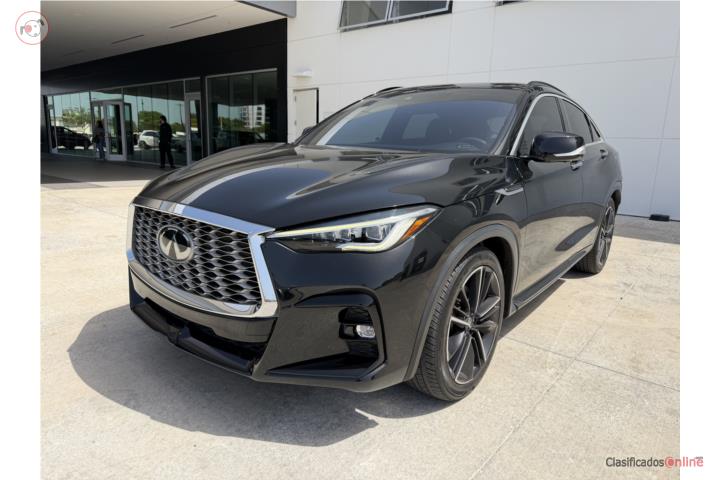 2022 INFINITI QX55 Sport