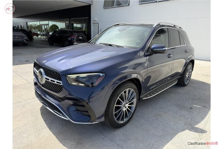 2024 Mercedes-Benz GLE 450e (CPO)